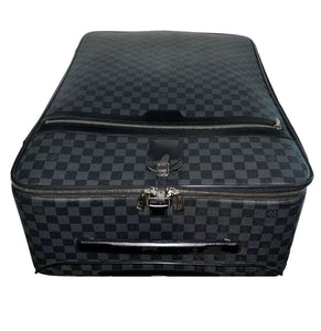 Louis Vuitton Business Pegase 65 Graphite Suitcase Travel Bag