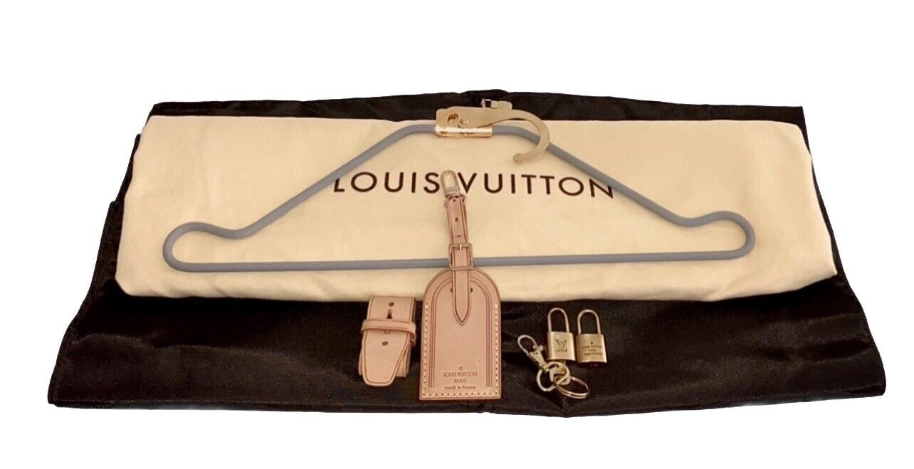 Louis Vuitton Pegase Carryon Suitcase Bag w/ Garment / Dust-bag + COA 💜