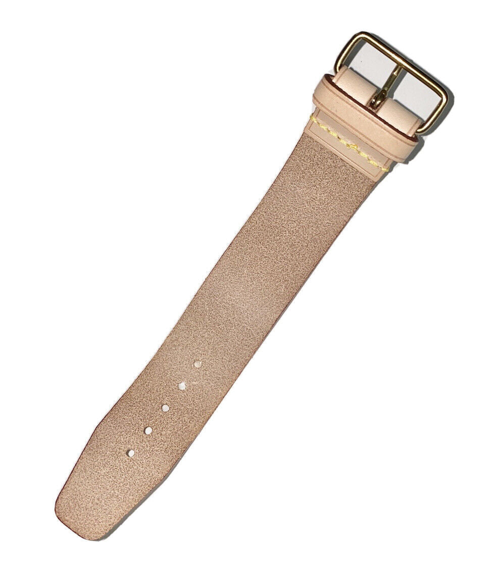 Louis Vuitton Strap Natural Leather Vachetta Poignet -  1 Piece only LN