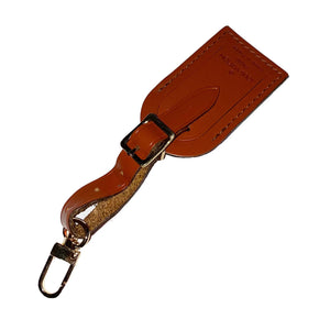 Louis Vuitton Tag - Kenyan Fawn Calfskin Leather Small UEC