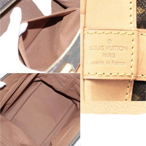 Louis Vuitton Cruiser 🛍️ Classic Tote Bag w/Dust Cover Tag Lock Strap UEC