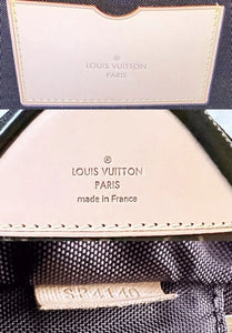 Louis Vuitton Pegase 65 Classic Monogram Bag Luggage w/ Garment Hanger COA