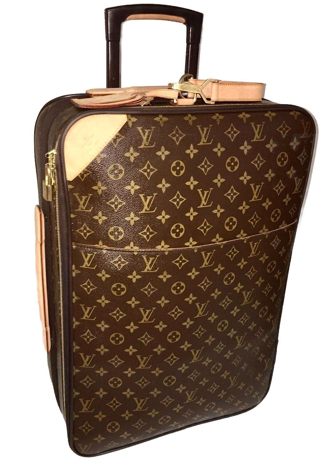 Louis Vuitton Pegase 55 w/ Dustbag Tag + COA ❤️‍🩹