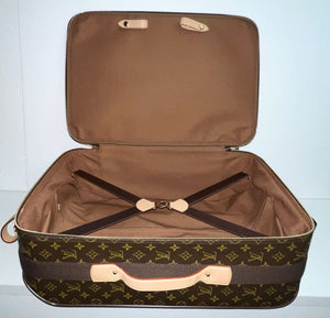 Authentic Louis Vuitton Pegase 55 Classic Travel Suitcase Bag + COA🩷