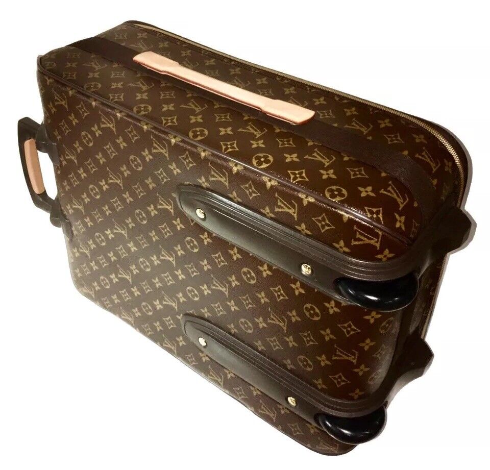 Louis Vuitton Pegase 55 w/ Dustbag Tag + COA ❤️‍🩹