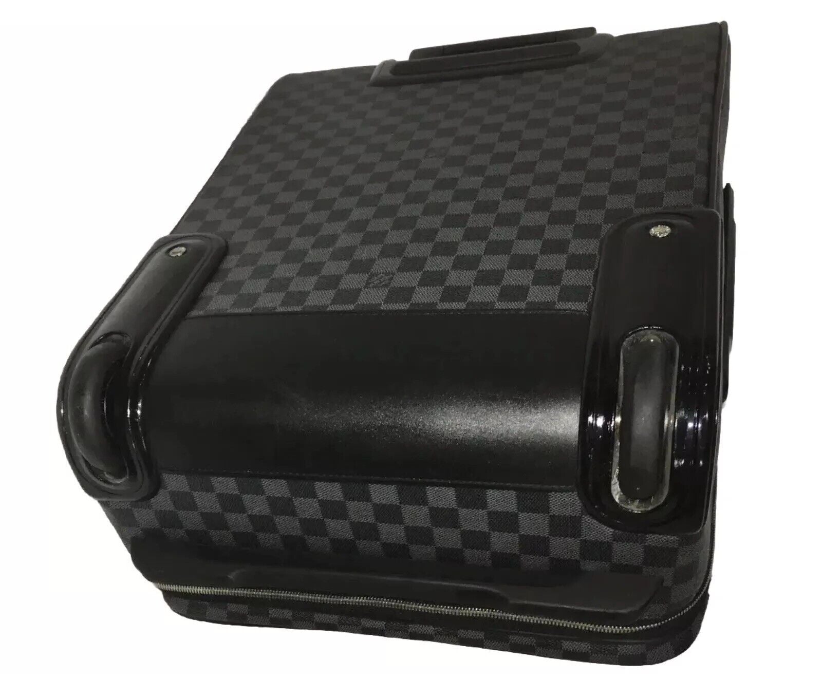 Louis Vuitton Pegase Graphite Business Suitcase Unisex+ Cover Jacket Sleeve