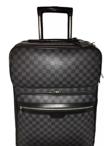 Louis Vuitton Pegase Graphite Business Suitcase Unisex+ Cover Jacket Sleeve