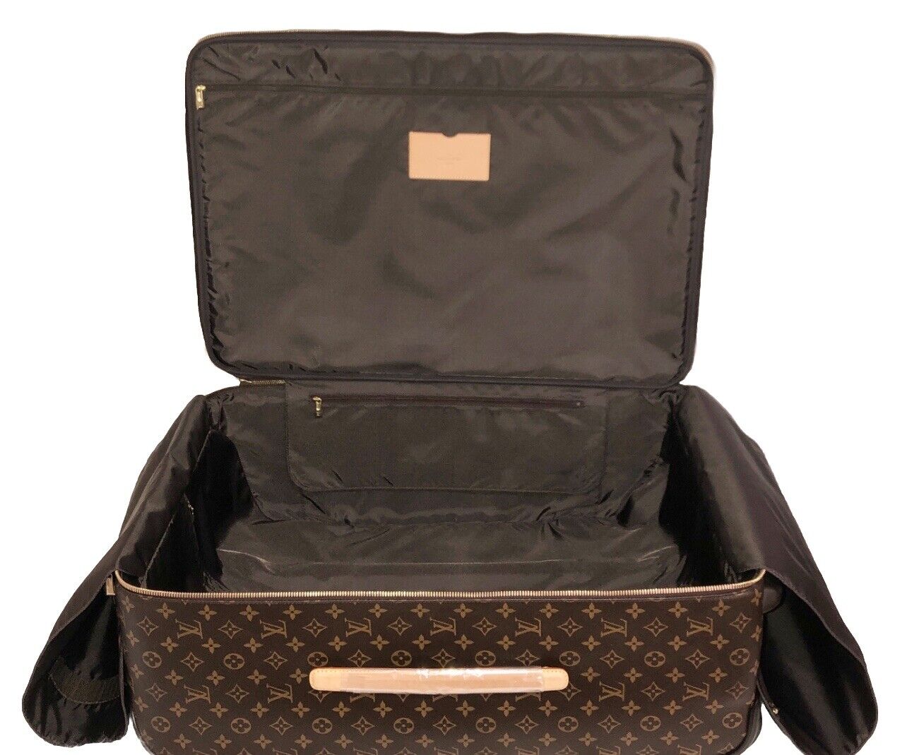 Louis Vuitton Business Pegase 65 Suitcase Classic Luggage Excellent + COA 💚