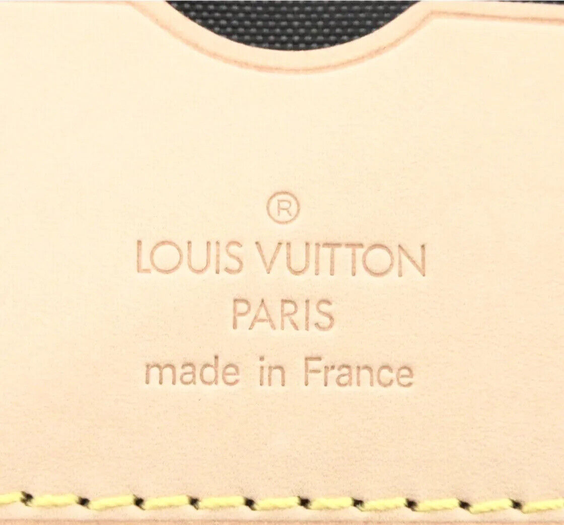 Louis Vuitton Pegase 70 Suitcase Timeless Unisex Luggage XL Bag UEC