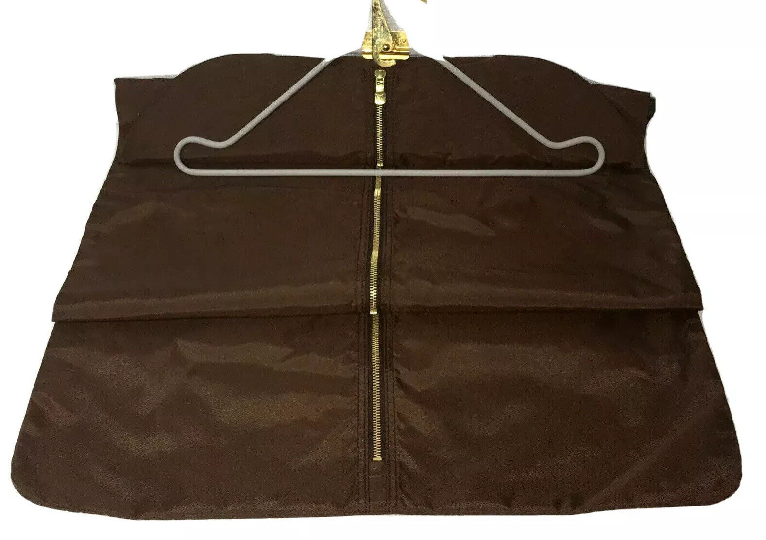 Louis Vuitton Garment Bag & Hanger Only! “DARK BROWN”  - 1 pc