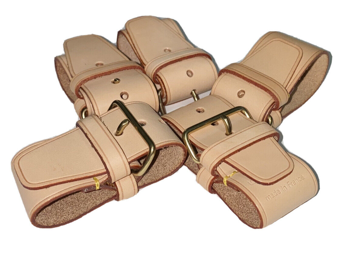 Louis Vuitton Strap Natural Leather Vachetta Poignet -  1 Piece only LN