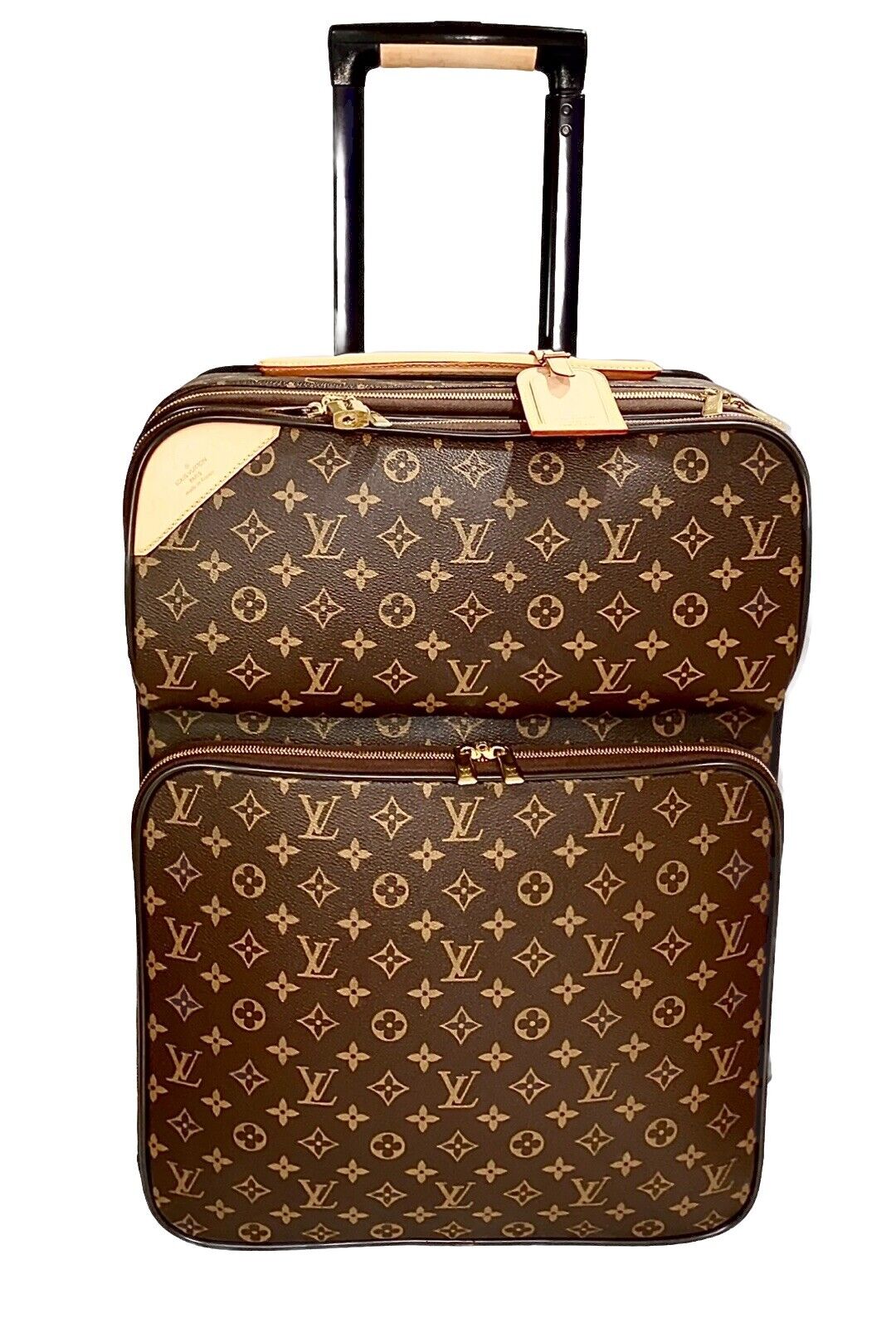 Louis Vuitton Pegase 55 Suitcase w/ cover Business legere