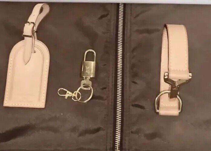 Louis Vuitton Pegase Monogram Suitcase 55 Classic Bag w/ Dust-bag & COA