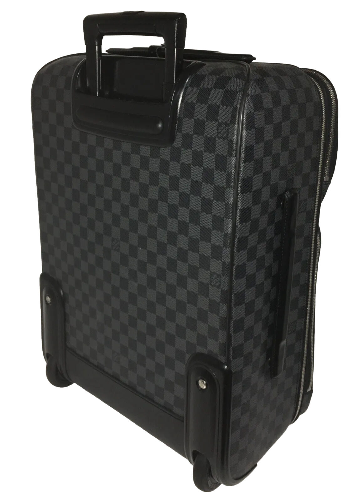 Louis Vuitton Pegase Graphite Business Suitcase Unisex+ Cover Jacket Sleeve