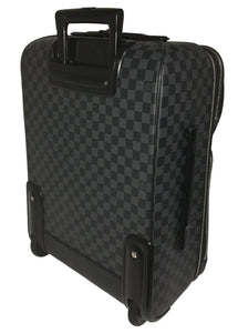 Louis Vuitton Pegase Graphite Business Suitcase Unisex+ Cover Jacket Sleeve