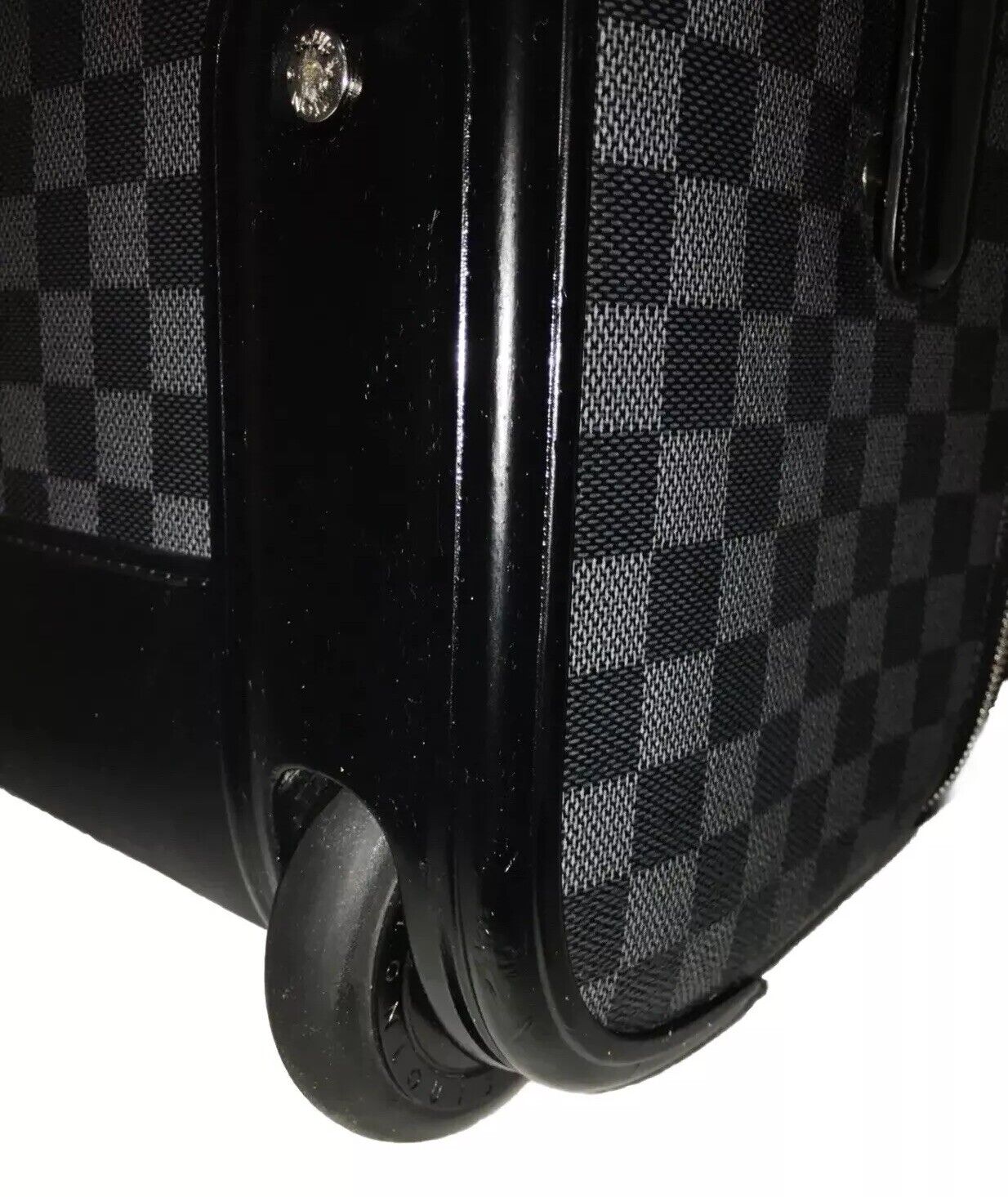 Louis Vuitton Pegase Graphite Business Suitcase Unisex+ Cover Jacket Sleeve