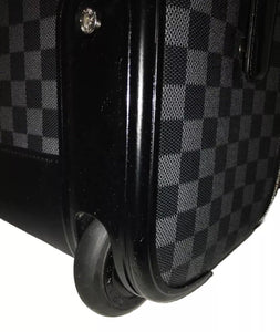 Louis Vuitton Pegase Graphite Business Suitcase Unisex+ Cover Jacket Sleeve