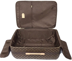 Louis Vuitton Pegase XL Suitcase Monogram Luggage w/ Name Tag 🏷️