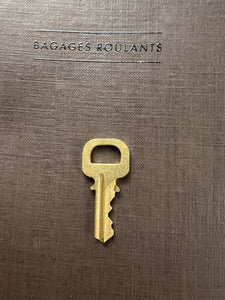 Authentic Louis Vuitton Key 309 Goldtone