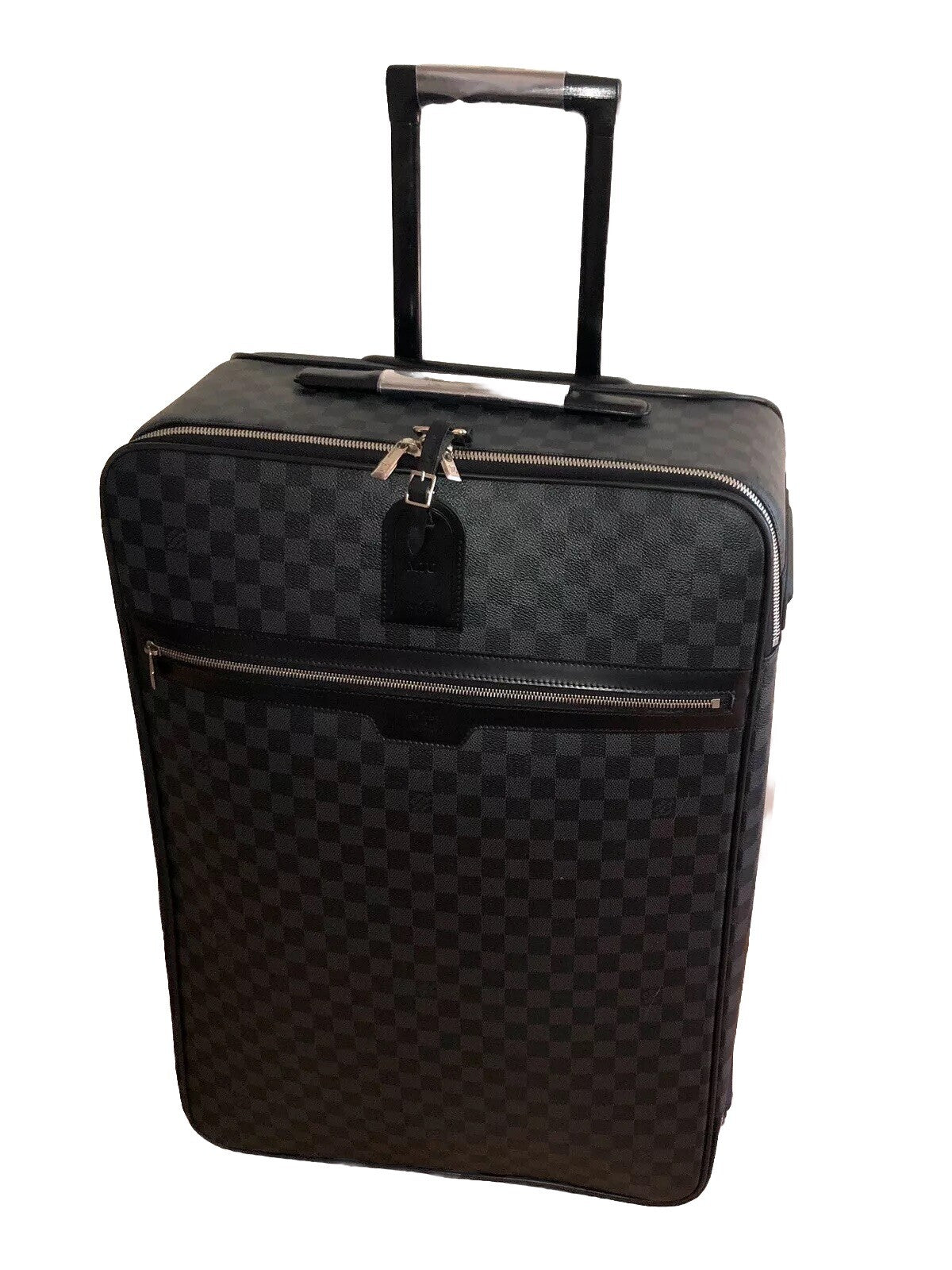Louis Vuitton Business Pegase 65 Damier Graphite Suitcase Bag
