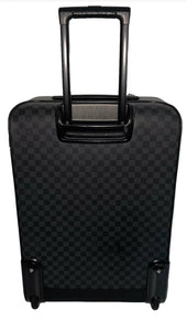 Louis Vuitton Business Pegase 65 Graphite Suitcase Travel Bag