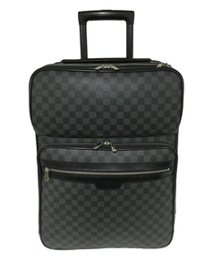Louis Vuitton Pegase Graphite Business Suitcase Unisex+ Cover Jacket Sleeve