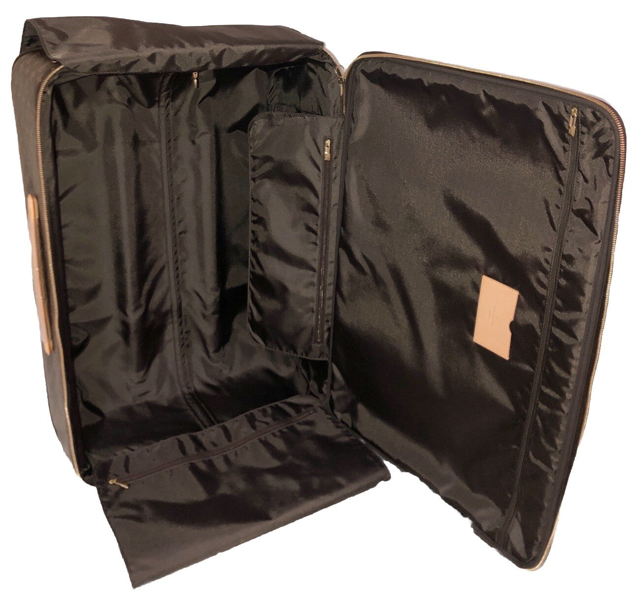 Louis Vuitton Business Pegase 65cm Suitcase Bag w/ Garment Dust-bag Hanger