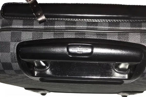 Louis Vuitton Pegase Graphite Business Suitcase Unisex+ Cover Jacket Sleeve