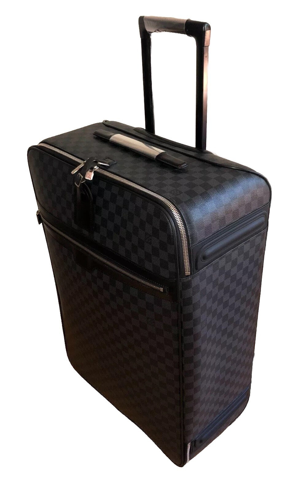 Louis Vuitton Business Pegase 65 Damier Graphite Suitcase Bag