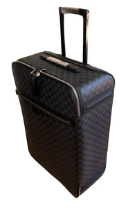 Louis Vuitton Business Pegase 65 Damier Graphite Suitcase Bag