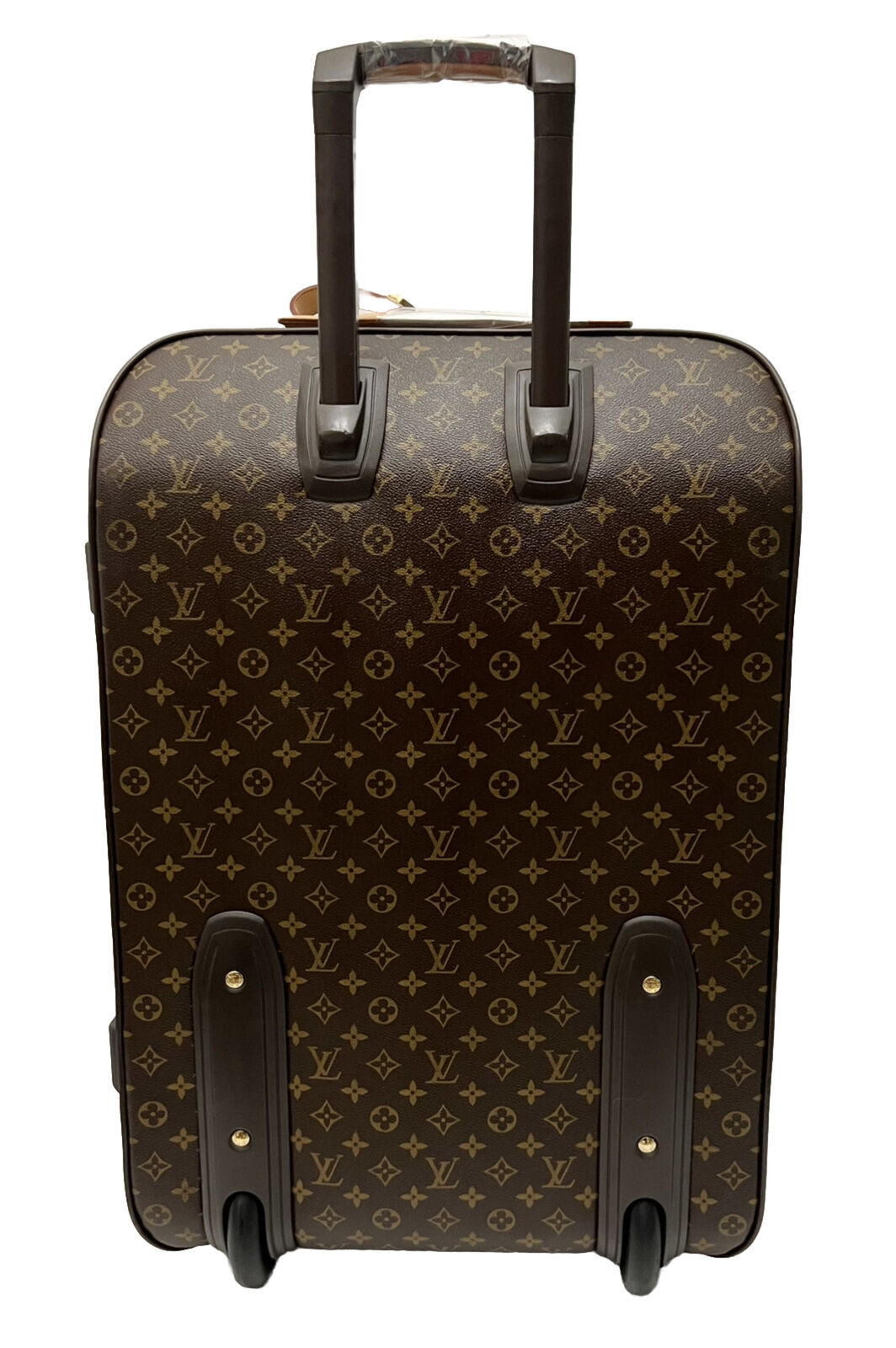 Louis Vuitton Pegase Suitcase Bag Monogram Luggage + Garment Bag 🎊