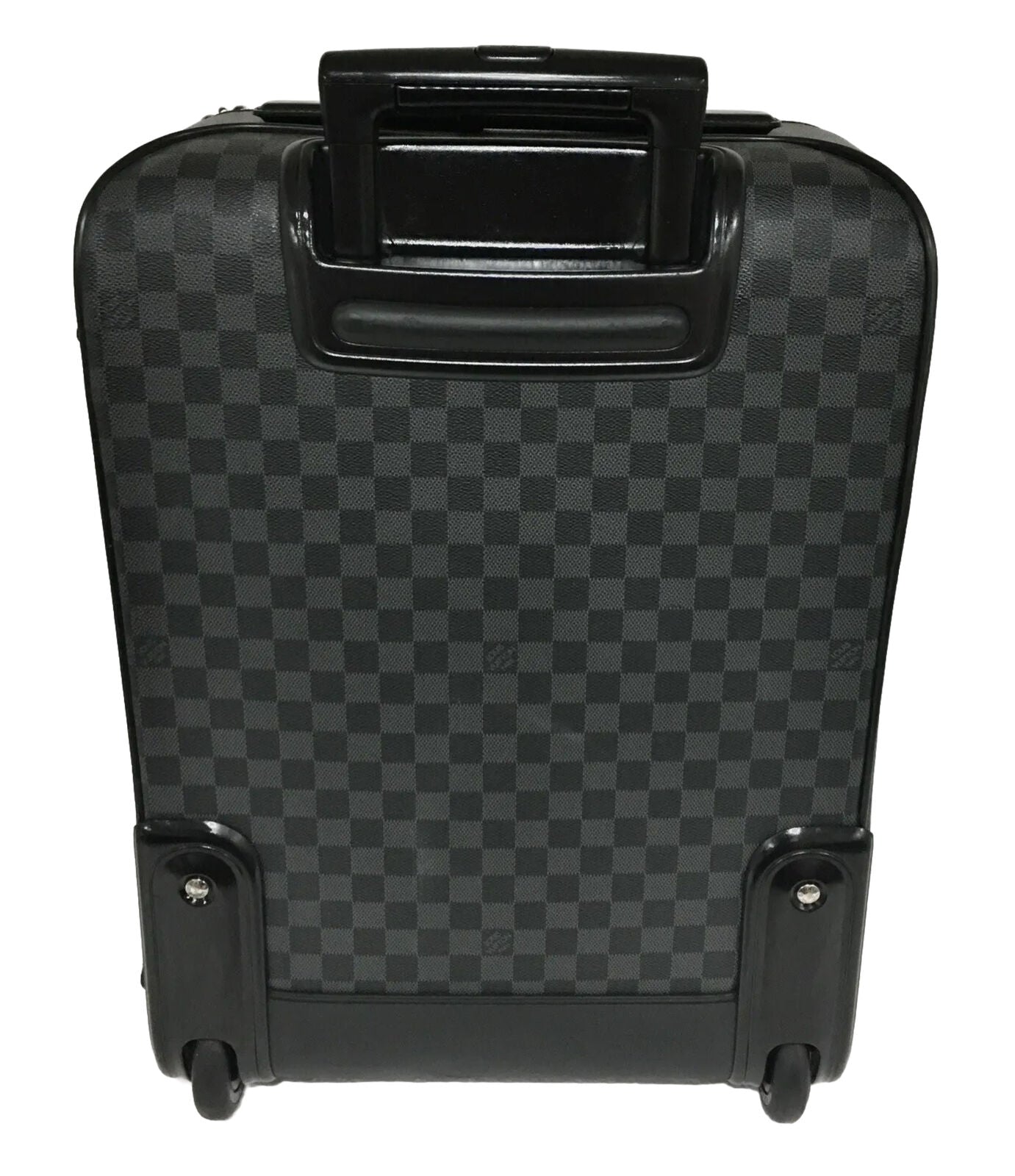 Louis Vuitton Pegase Graphite Business Suitcase Unisex+ Cover Jacket Sleeve