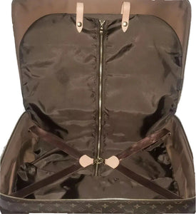 Louis Vuitton Garment Bag & Hanger Only! “DARK BROWN”  - 1 pc