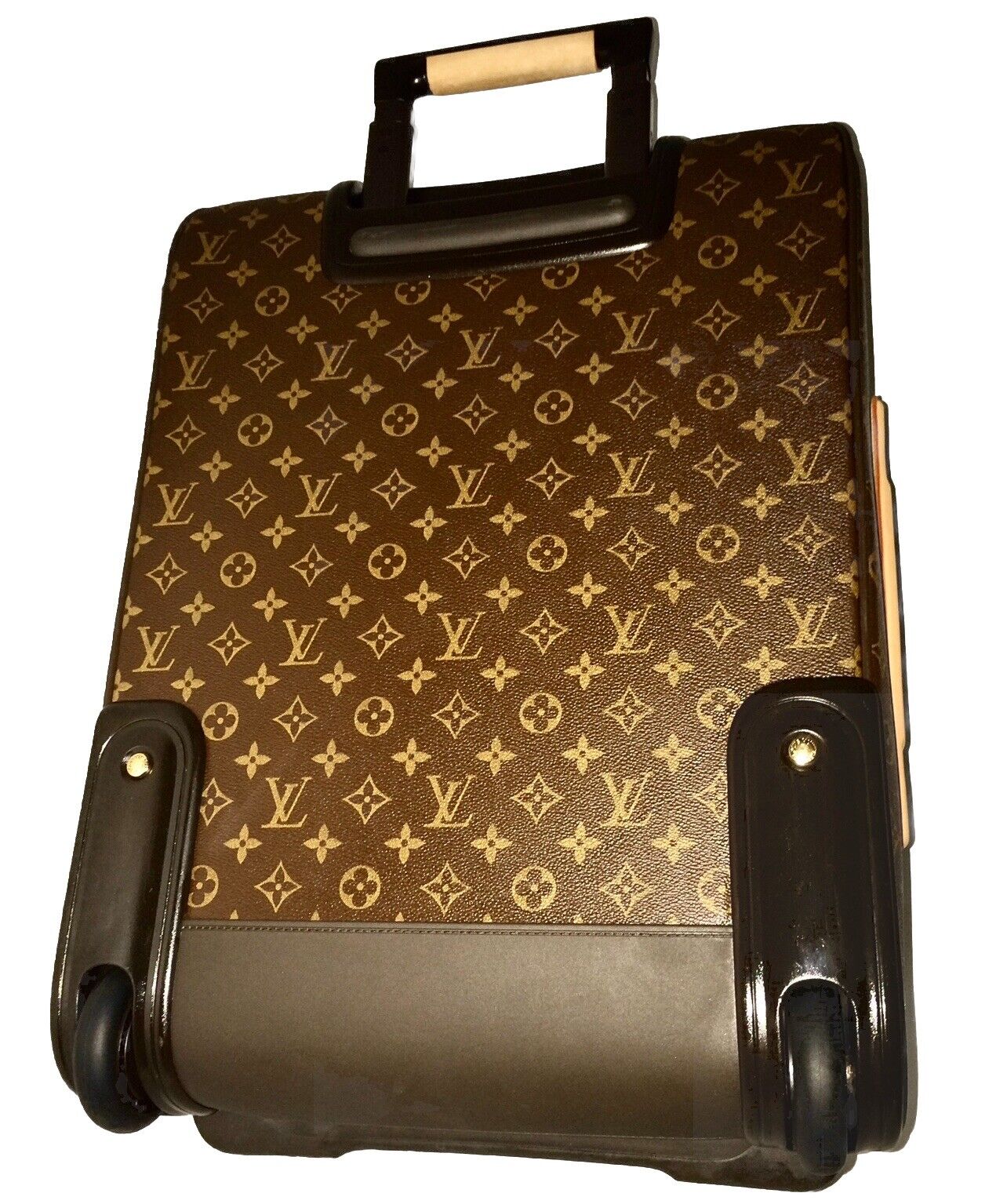 Louis Vuitton Pegase 55 Suitcase w/ cover Business legere