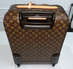 Louis Vuitton Pegase 55 Suitcase w/ cover Business legere