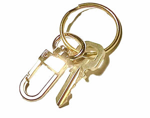 Louis Vuitton Key 314 Brass Goldtone- “For Authentic matching Lock only”