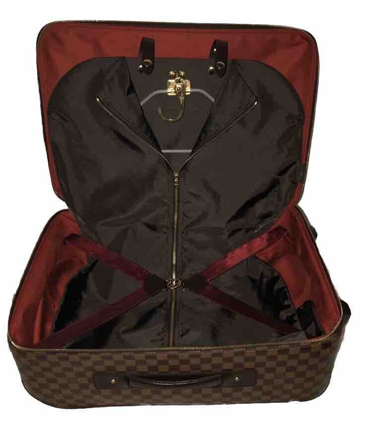 Louis Vuitton Garment Bag & Hanger Only! “DARK BROWN”  - 1 pc