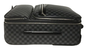 Louis Vuitton Pegase Graphite Business Suitcase Unisex+ Cover Jacket Sleeve