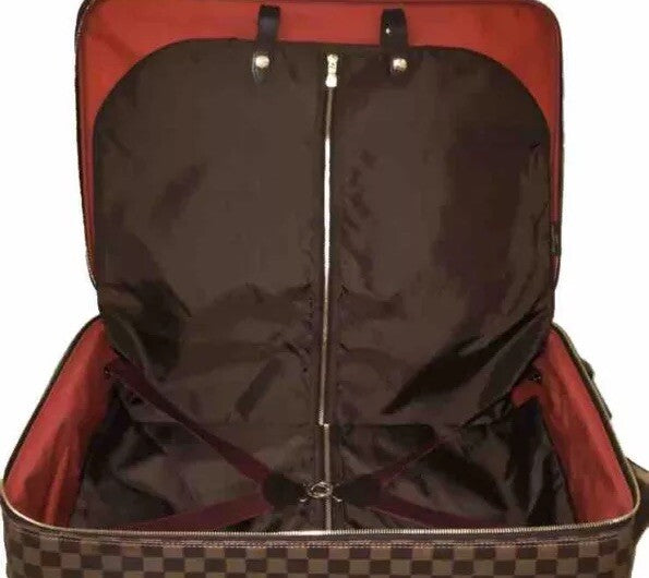 Louis Vuitton Garment Bag Brown or  Dark for Classic or Damier Pegase Suitcase