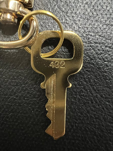 Louis Vuitton Key 328 # Brass 100% Genuine LV Series 300 “ONE KEY”