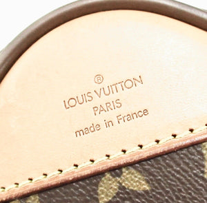 Louis Vuitton Pegase Monogram Suitcase 55 Classic Bag w/ Dust-bag & COA
