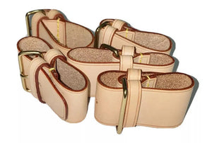 Louis Vuitton Strap Natural Leather Vachetta Poignet -  1 Piece only LN