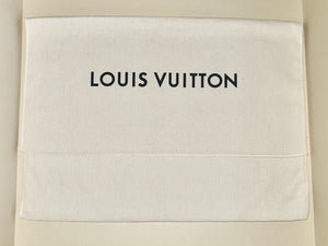Louis Vuitton Dustbag Medium Envelope Flap 15 x 10 Bag Cover