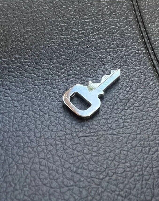 Louis Vuitton Key # 318 Silver tone AUTHENTIC