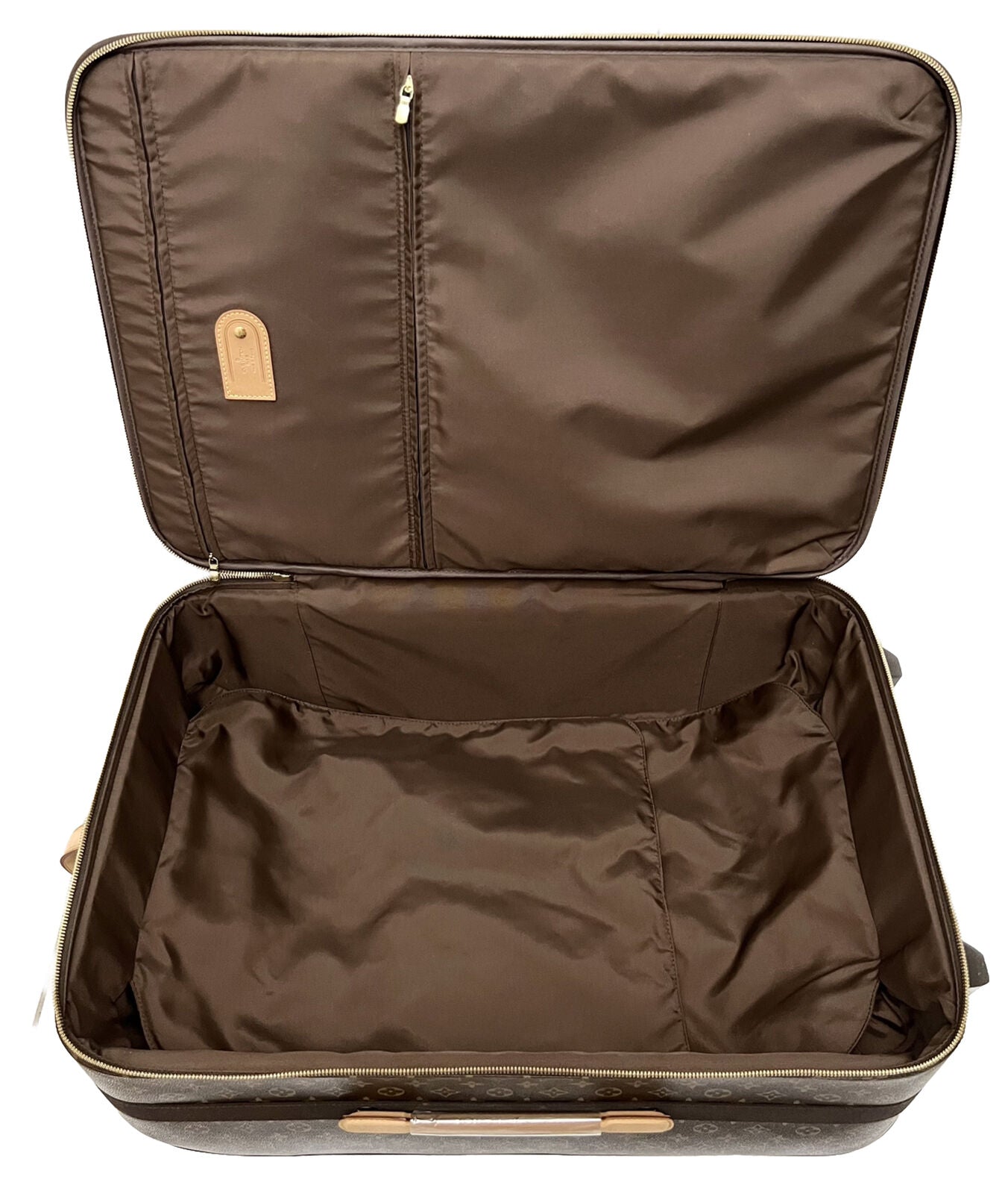 Louis Vuitton Pegase Suitcase Bag Monogram Luggage + Garment Bag 🎊