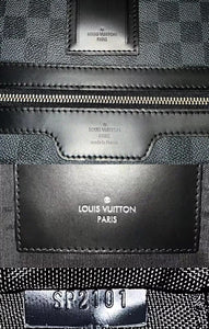 Louis Vuitton Business Pegase 65 Damier Graphite Suitcase Bag