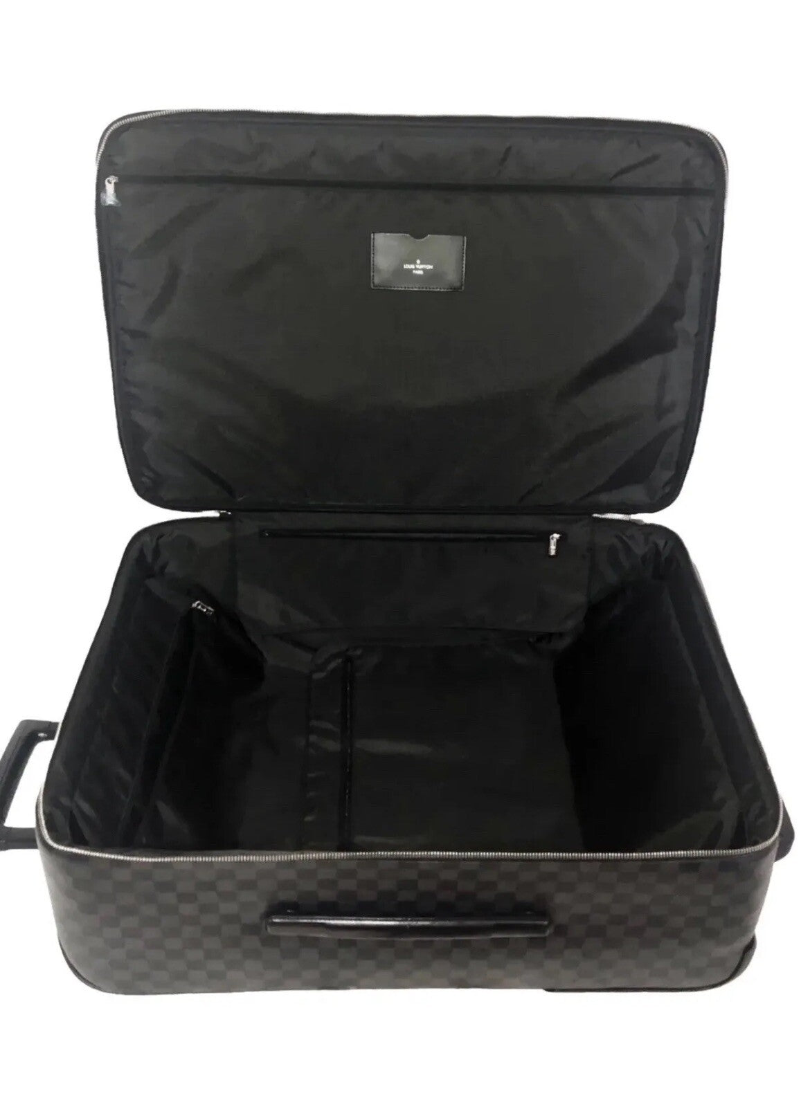 Louis Vuitton Business Pegase 65 Damier Graphite Suitcase Bag