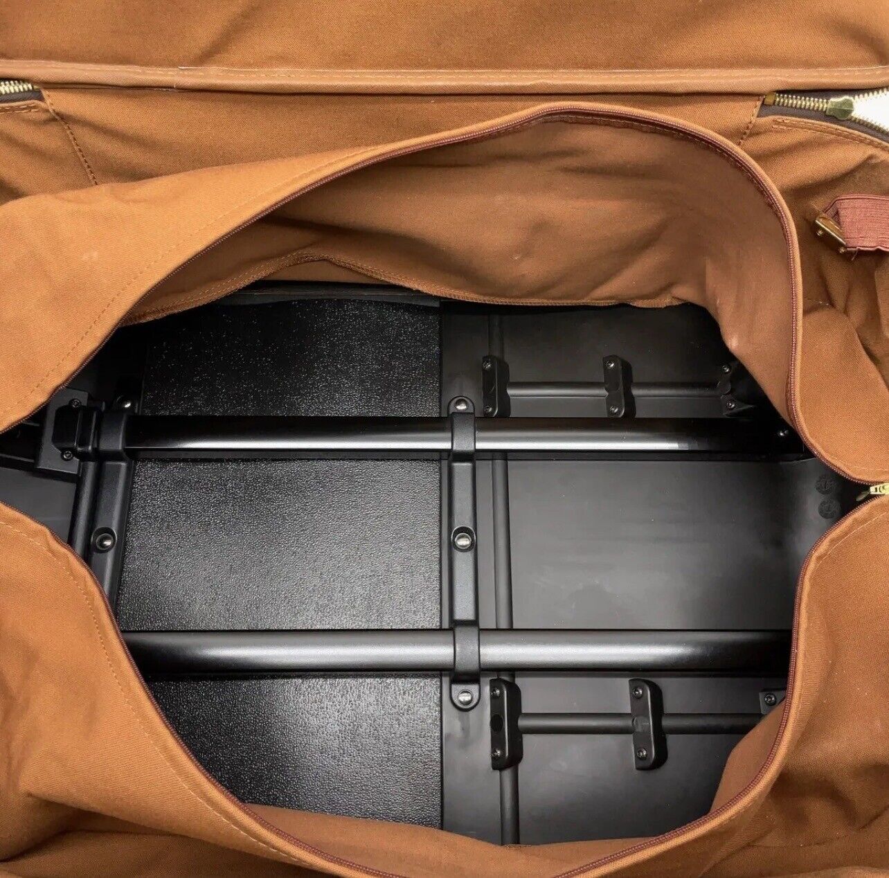 Louis Vuitton Pegase 55 Timeless Carry-on Suitcase Bag w/ Tag Garment Bag 💝