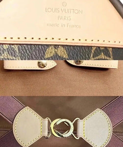 Louis Vuitton Pegase Monogram Suitcase 55 Classic Bag w/ Dust-bag & COA