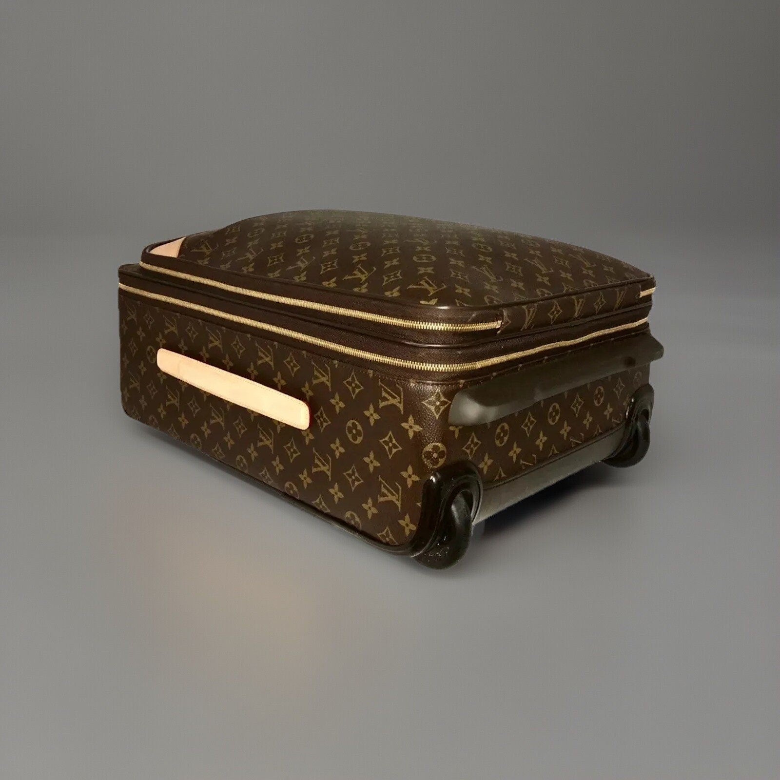 Louis Vuitton Business Pegase 55 Upright Carry w/ Coa Garment Dust-bag 🇺🇸